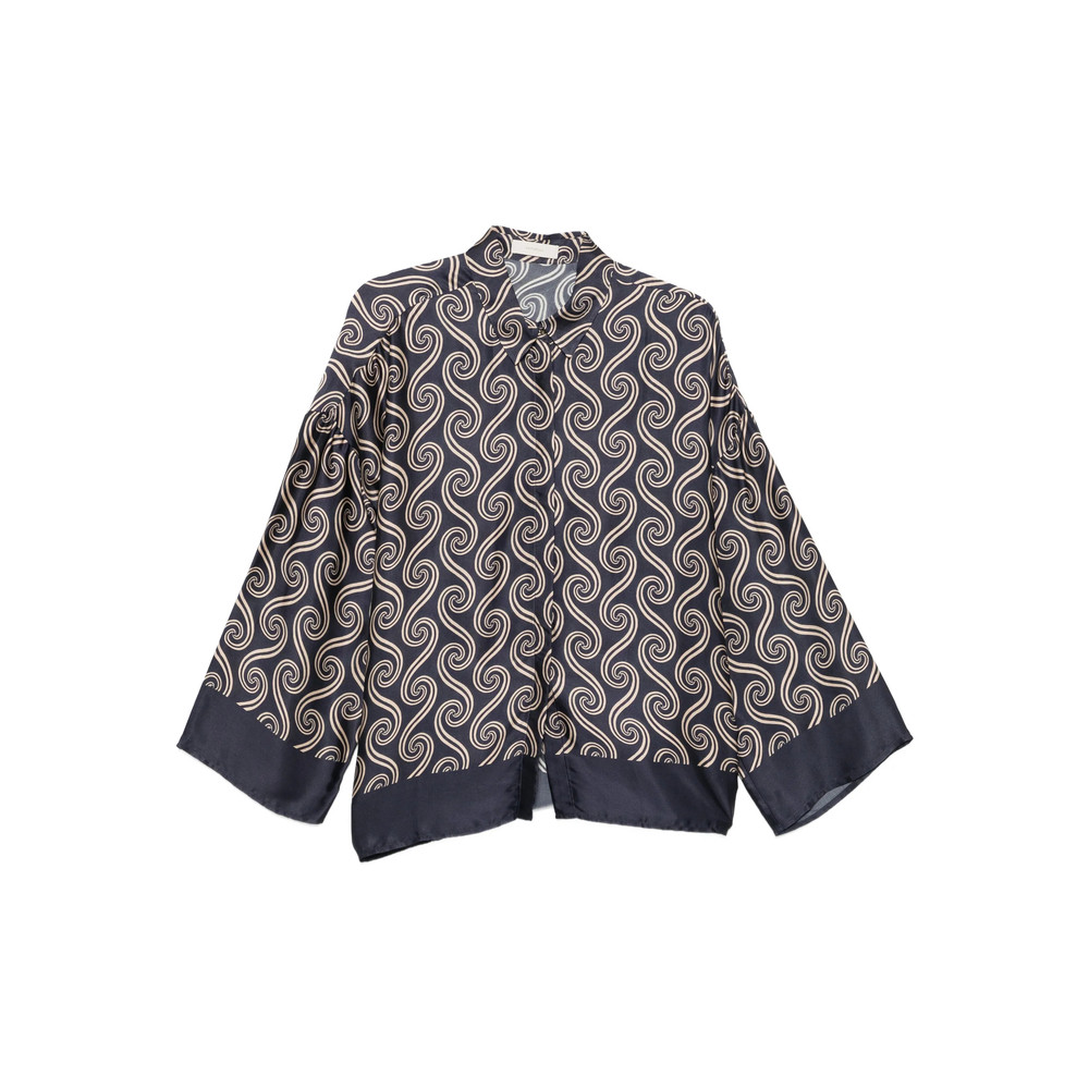 Faithfull The Brand Cora Printed Shirt