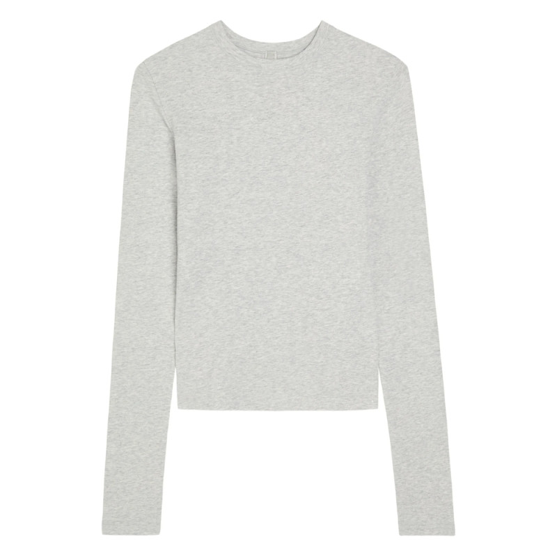 Skims Long-sleeve T-shirt