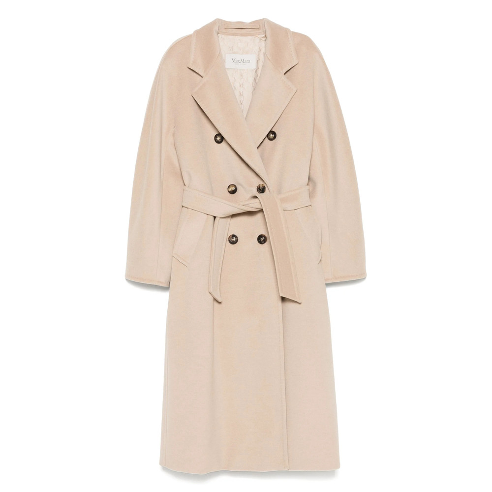 Max Mara Madame Double-breasted Coat