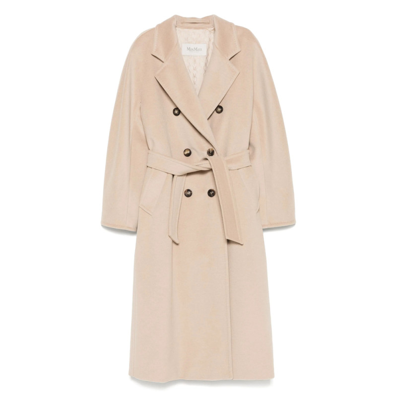 Max Mara Madame Double-breasted Coat