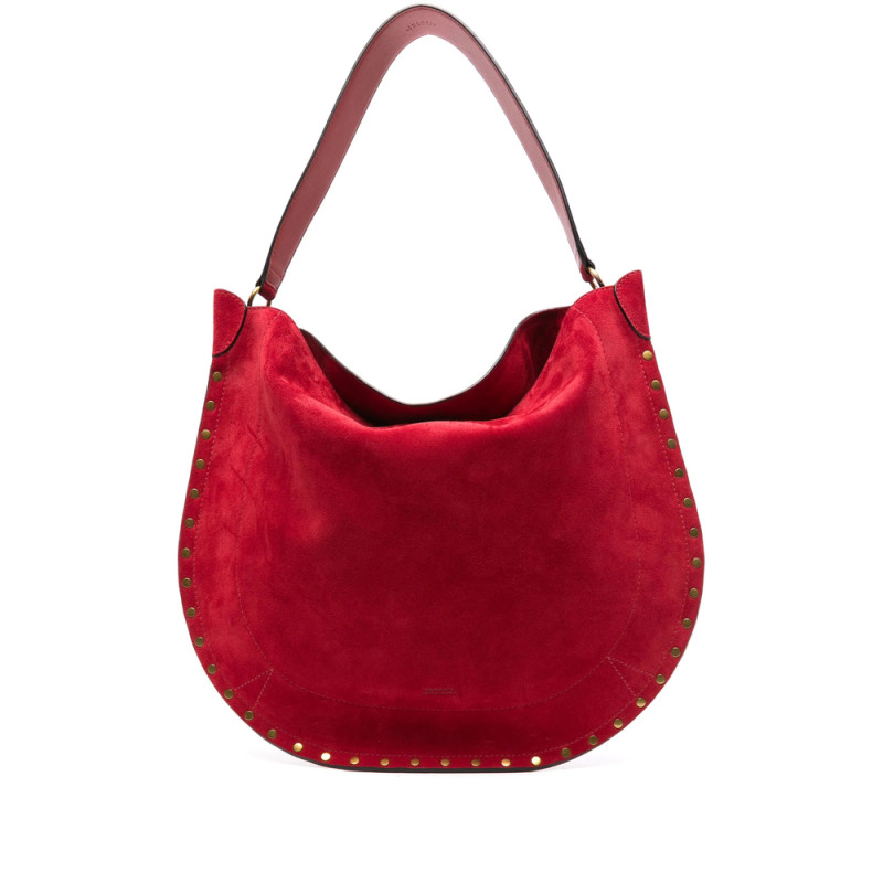 Isabel Marant Oskan Soft Hobo Bag