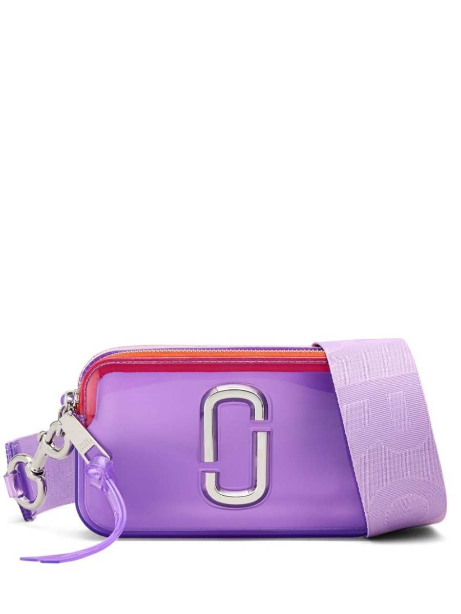 The Jelly Snapshot crossbody bag