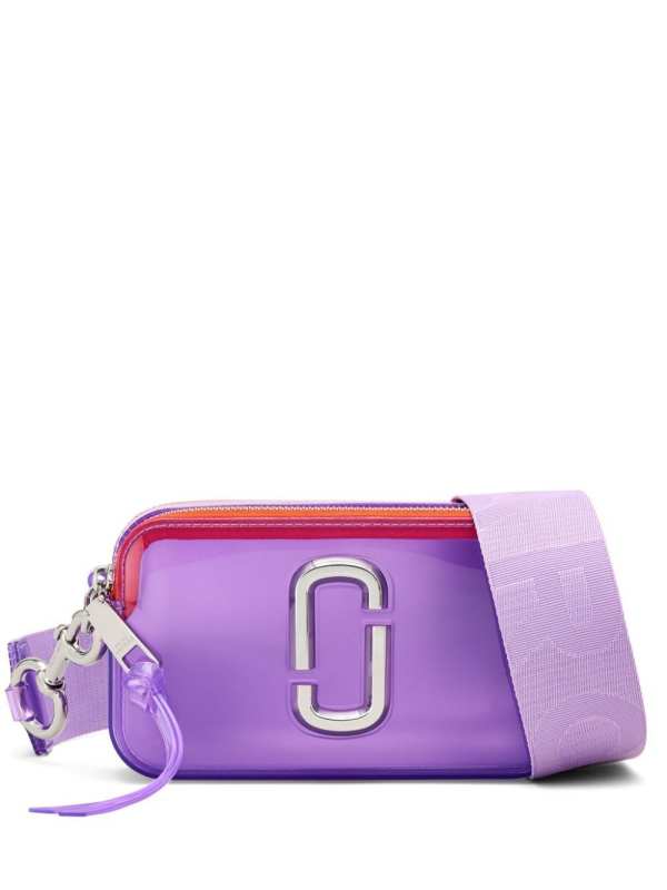 The Jelly Snapshot crossbody bag