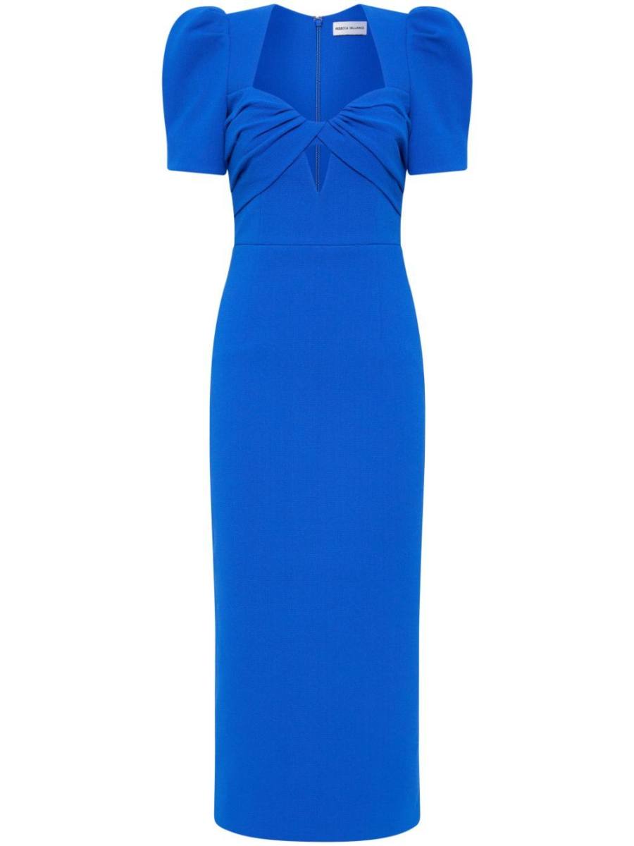 Antonella midi dress