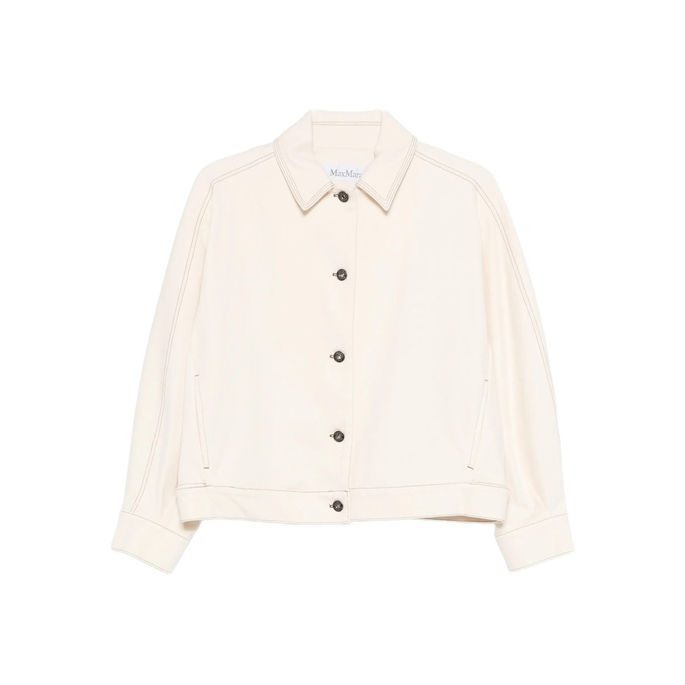 Max Mara Nettare Denim Jacket