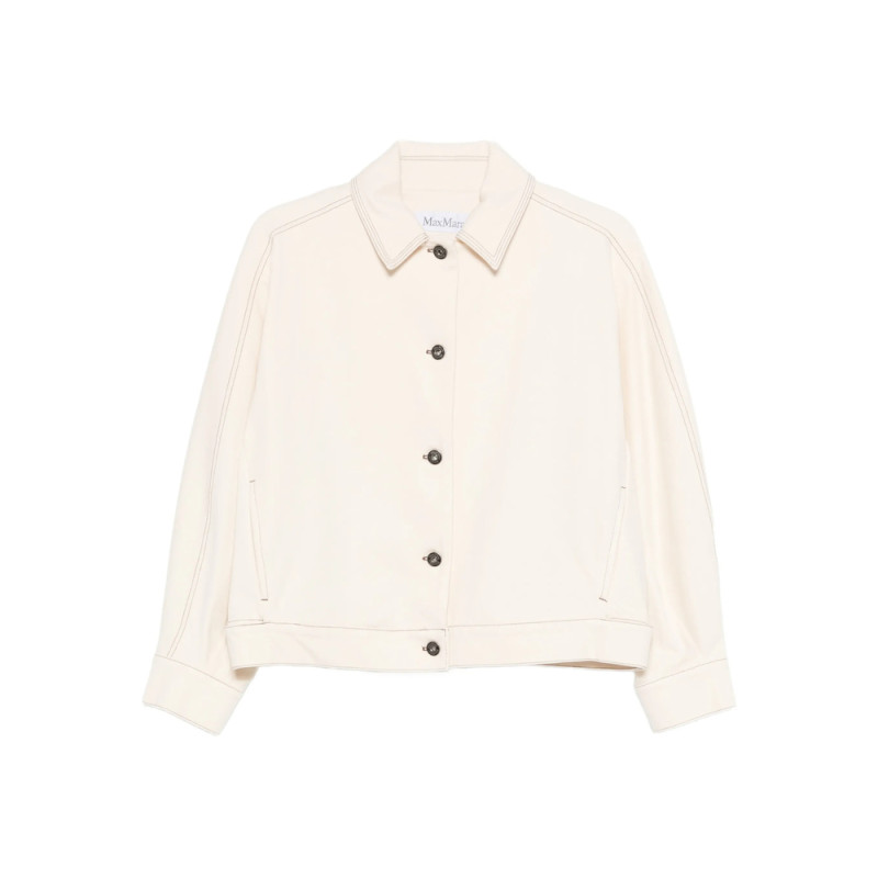 Max Mara Nettare Denim Jacket