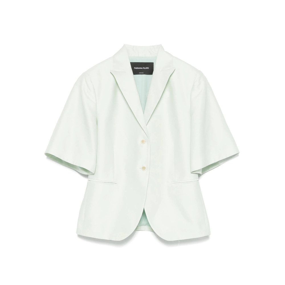Fabiana Filippi Single-breasted Blazer