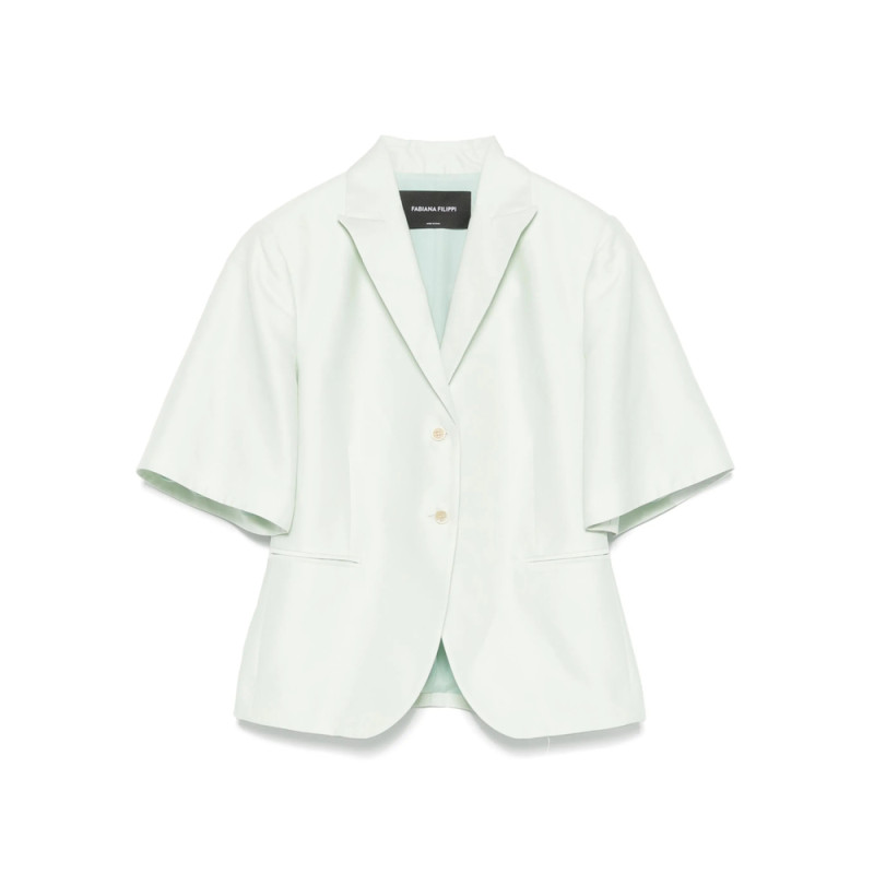 Fabiana Filippi Single-breasted Blazer