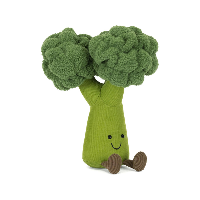 Jellycat Broccoli Plush