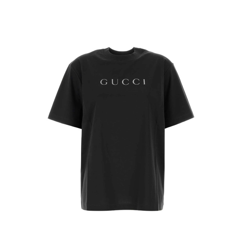 Gucci Logo-print Short-sleeved T-shirt