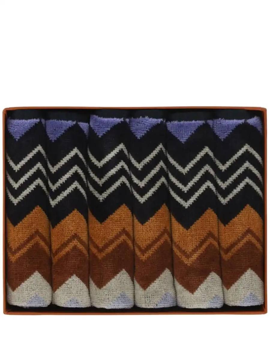 Giacomo towel set (set of six)