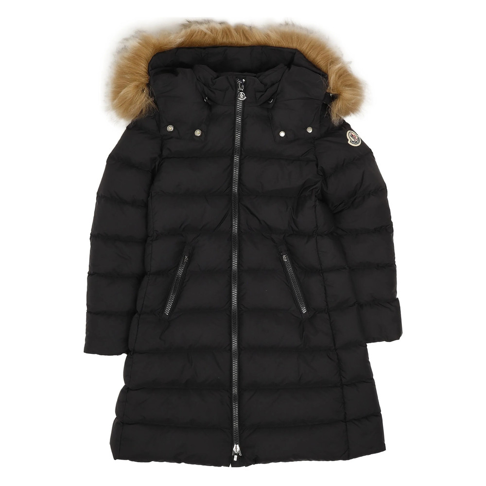 Moncler Abelle Hooded Padded Coat