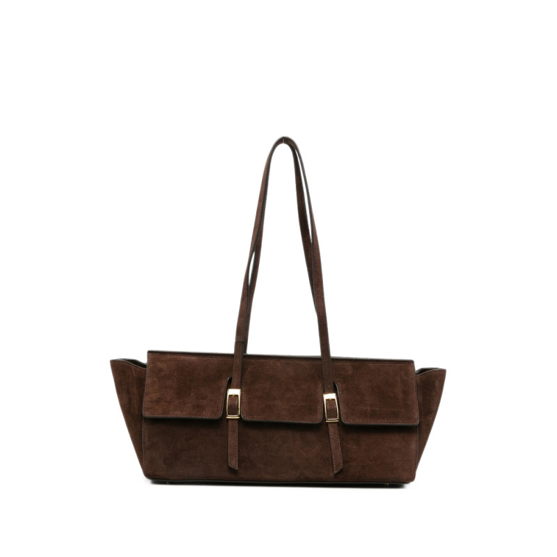 Elleme Large Le Bateau Buckle-detail Shoulder Bag