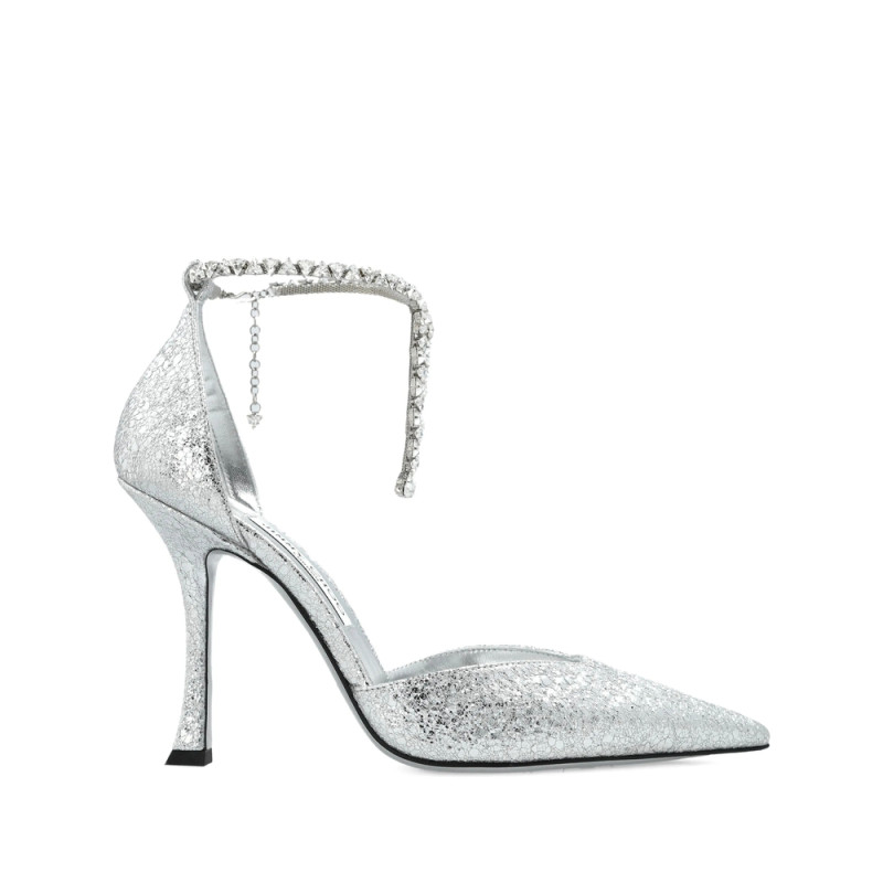 Jimmy Choo 110mm Stevie Pumps