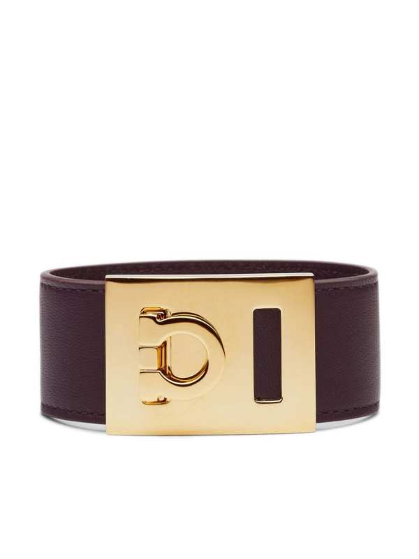Gancini bracelet