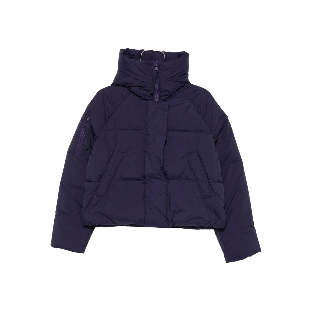 Canada Goose Quilted Zip-front Jacket