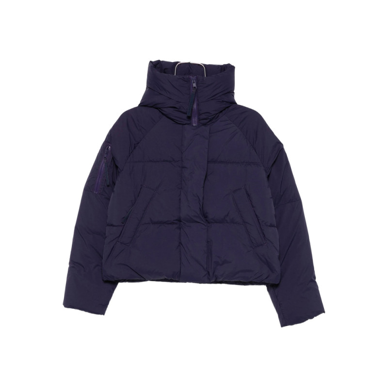 Canada Goose Quilted Zip-front Jacket