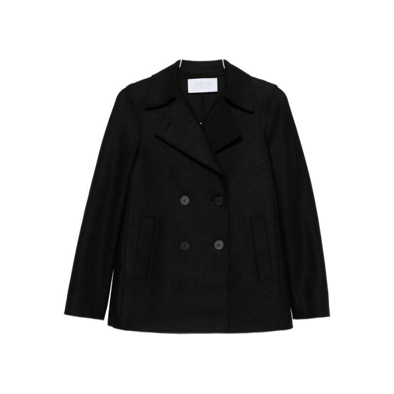 Harris Wharf London Double-breasted Jacket