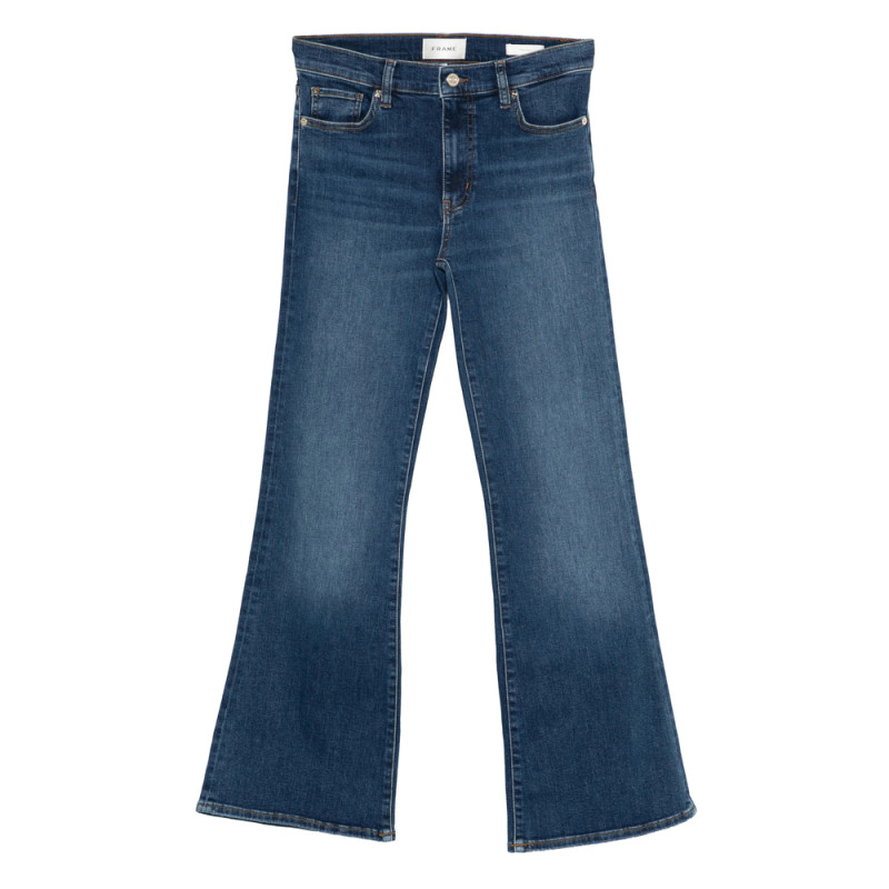 Frame Flared Jeans