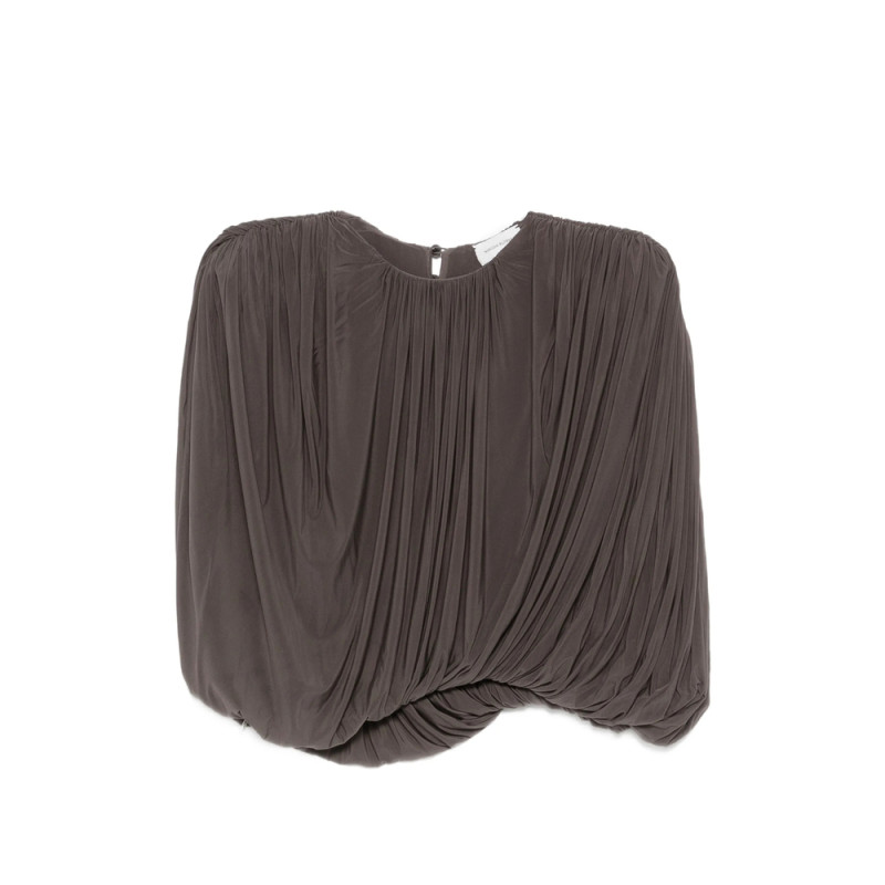 Magda Butrym Draped Top