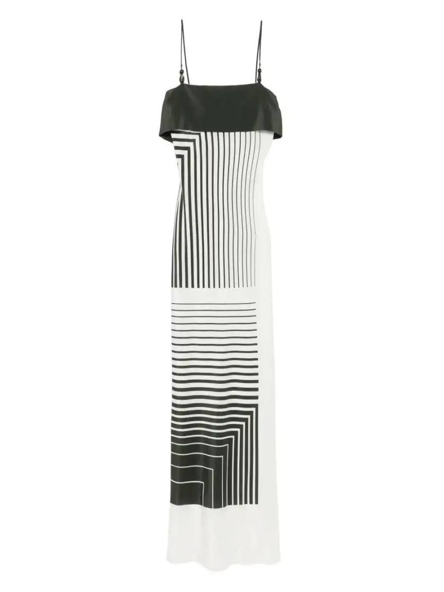 Leilana midi dress