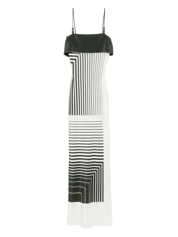 Leilana midi dress