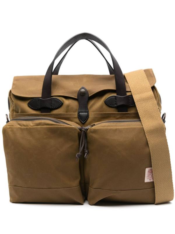 24-Hour Tin Cloth Briefcase
