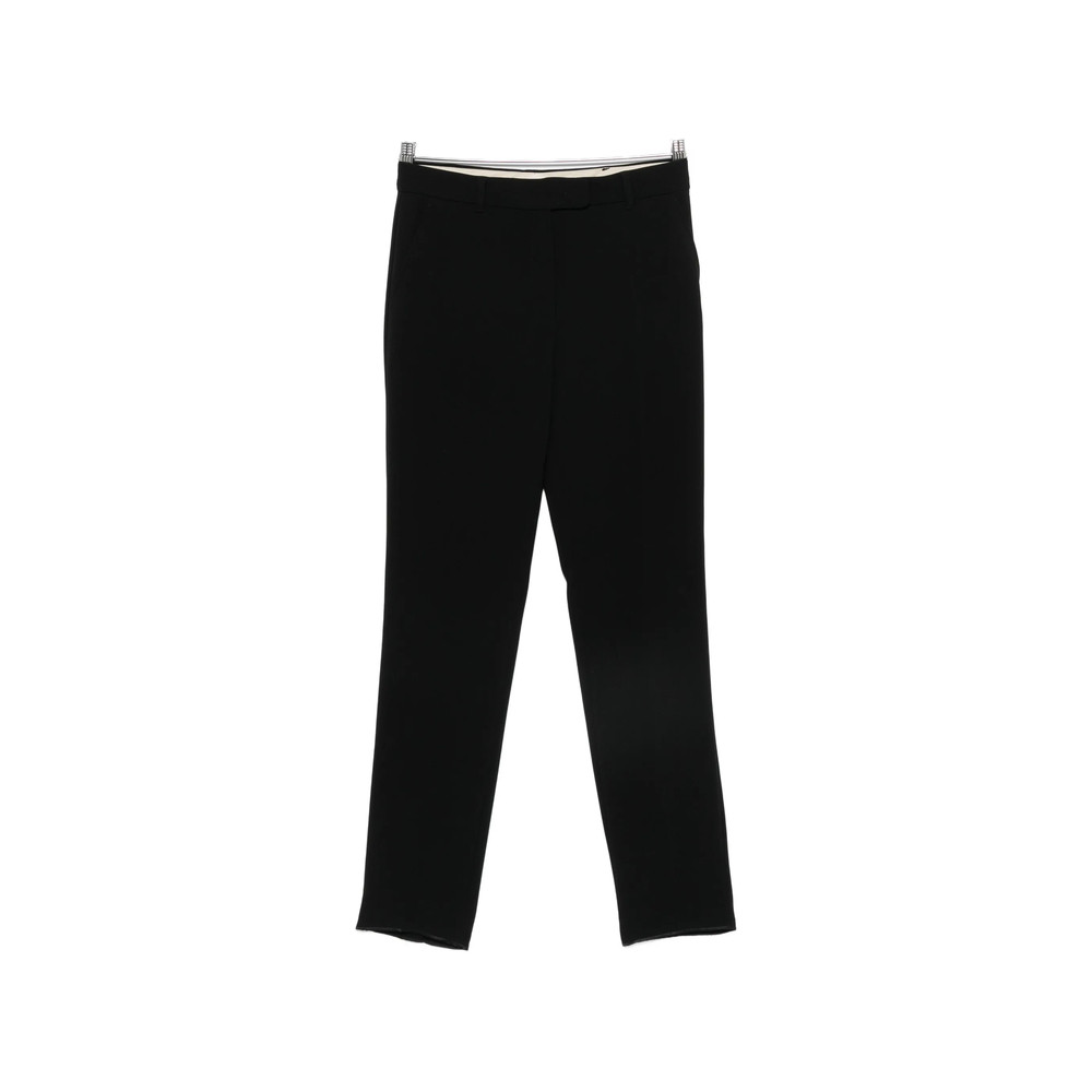 Max Mara Studio Belt-loops Trousers