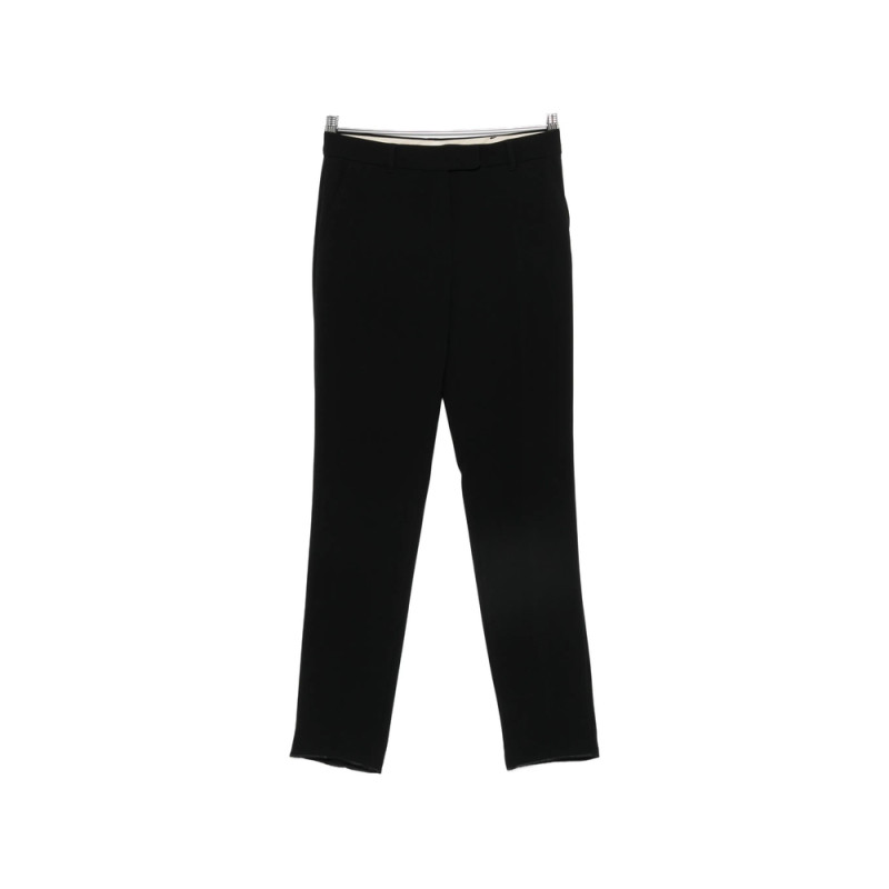 Max Mara Studio Belt-loops Trousers