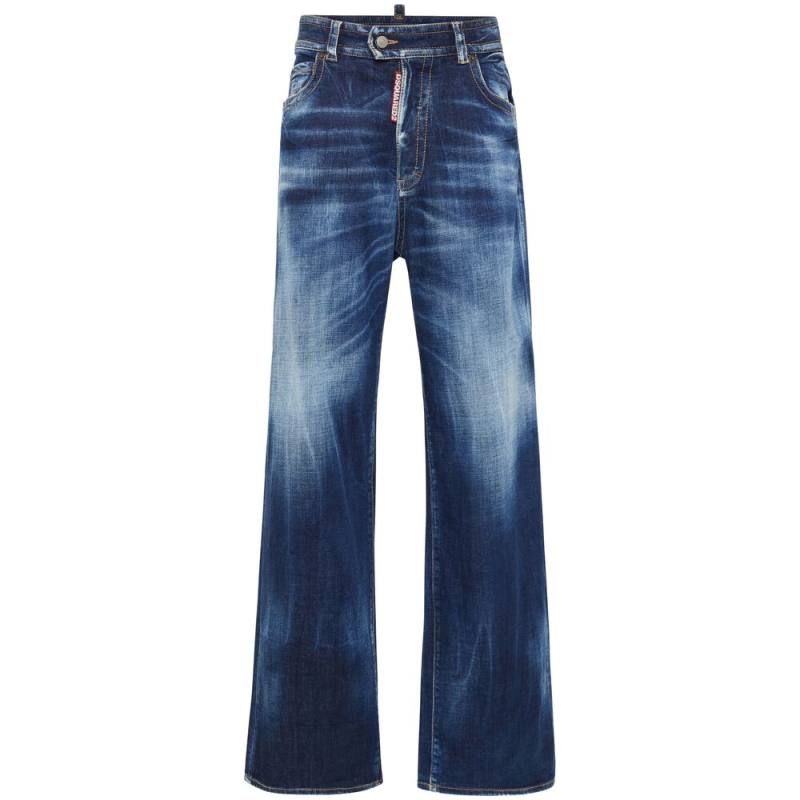 Dsquared2 Wide-leg Jeans