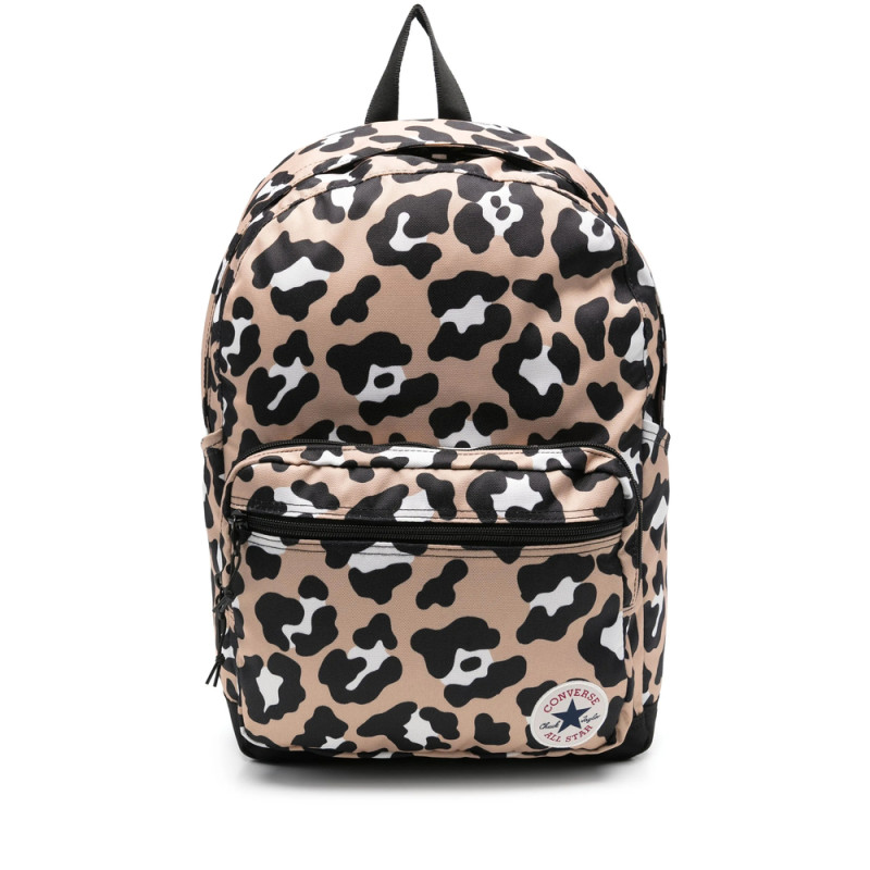 Converse Animal-pattern Backpack