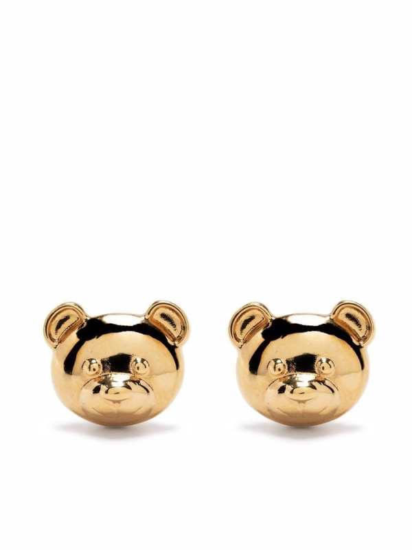 small Teddy Bear earrings