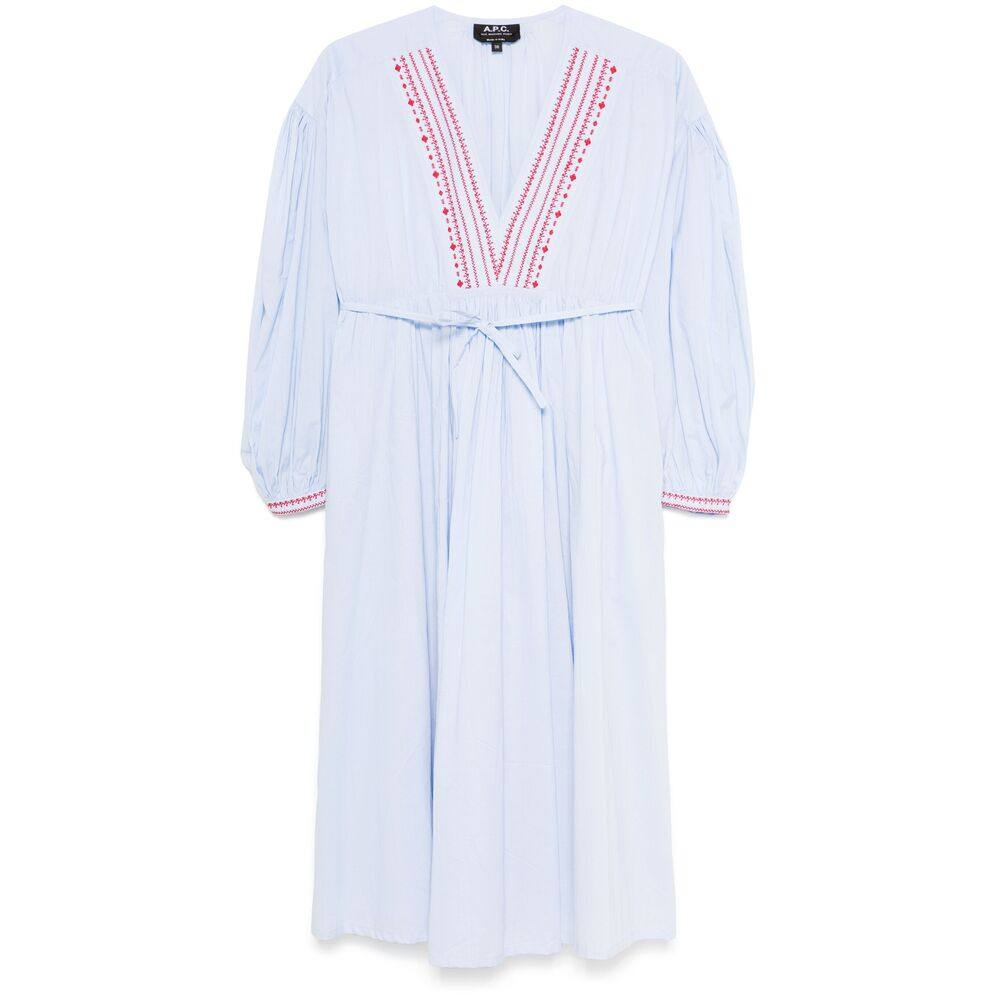 A. p.c. Anni Midi Dress