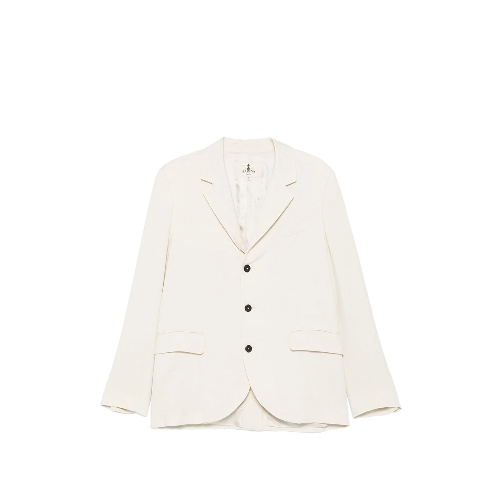 Barena Buttoned Notched Blazer