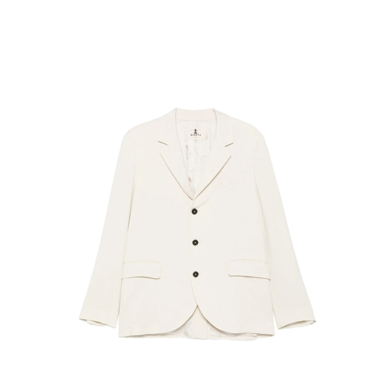 Barena Buttoned Notched Blazer