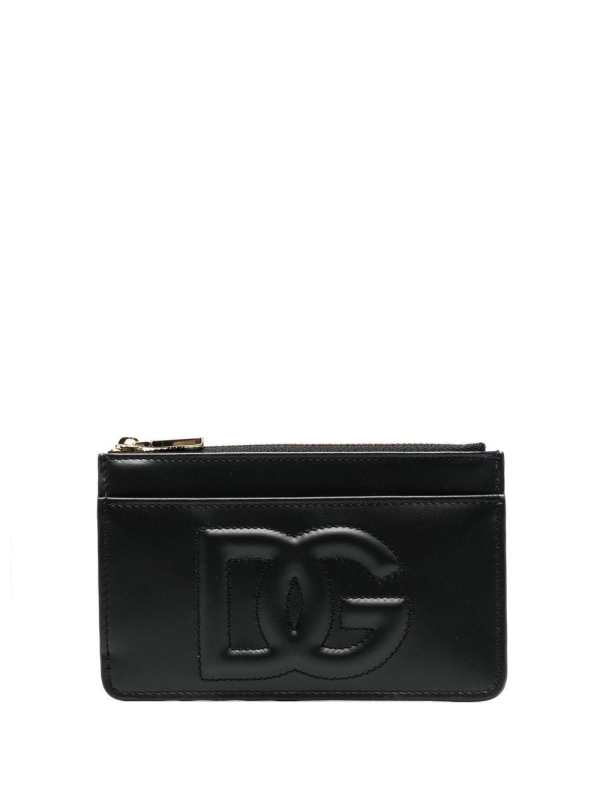 DG logo zip purs