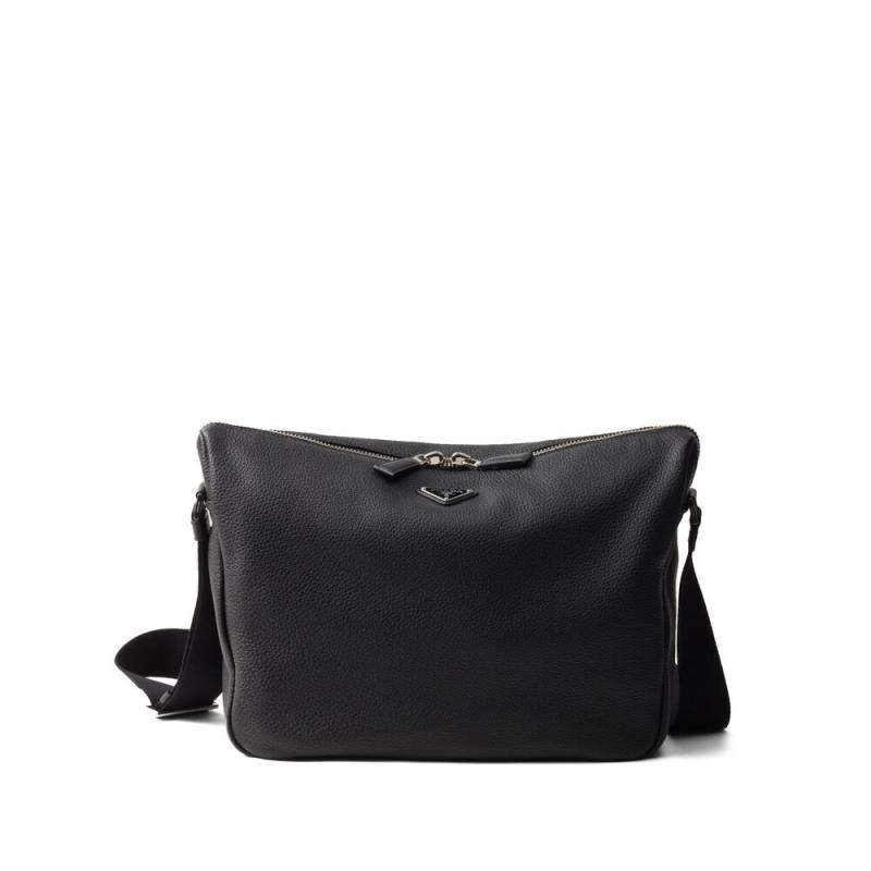 Prada Leather Shoulder Bag