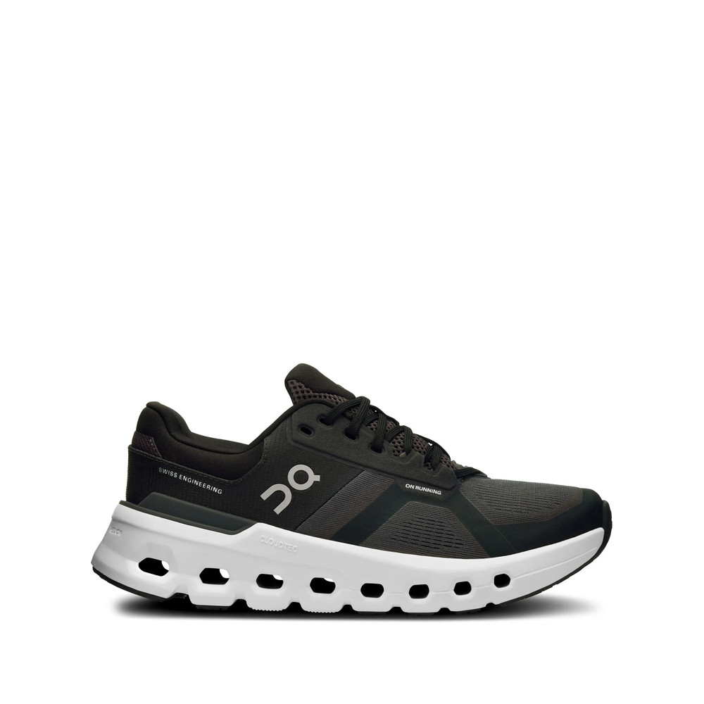On Running Cloudrunner 2 "Eclipse Black" Sneakers