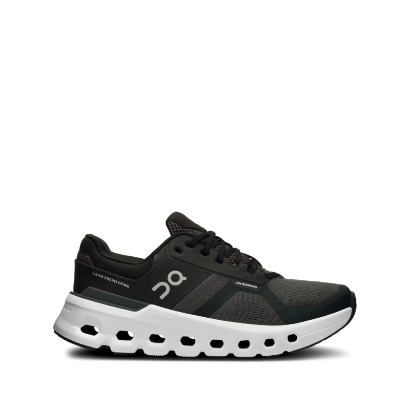 On Running Cloudrunner 2 "Eclipse Black" Sneakers
