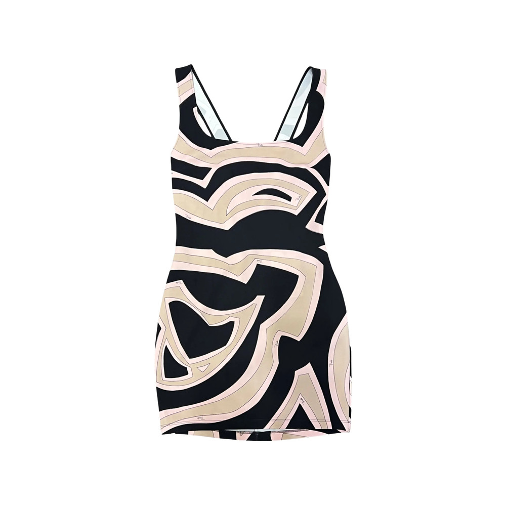 Pucci Patterned Dress