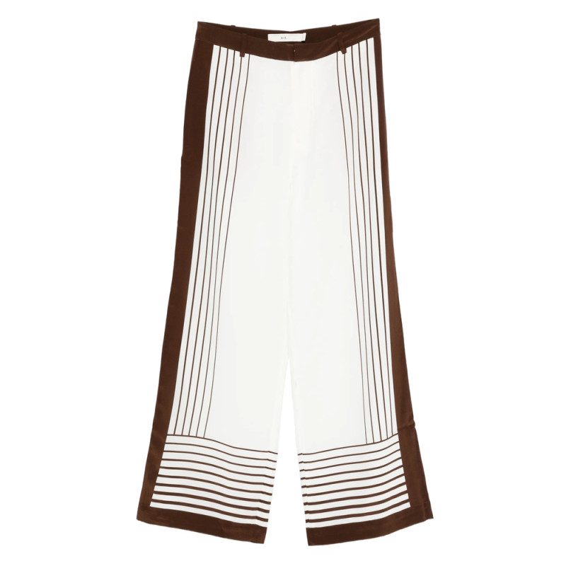 Sir. Leilana Striped Tailored Trousers