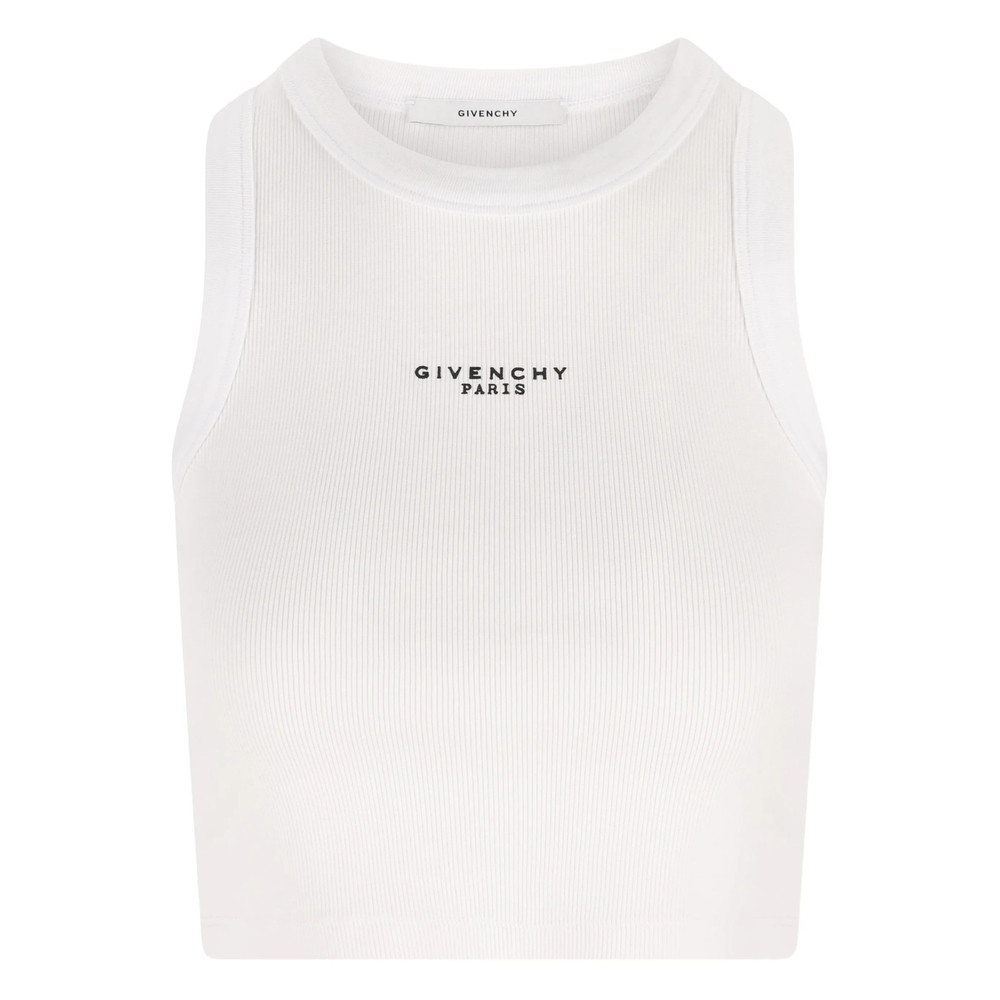 Givenchy Logo Tank Top