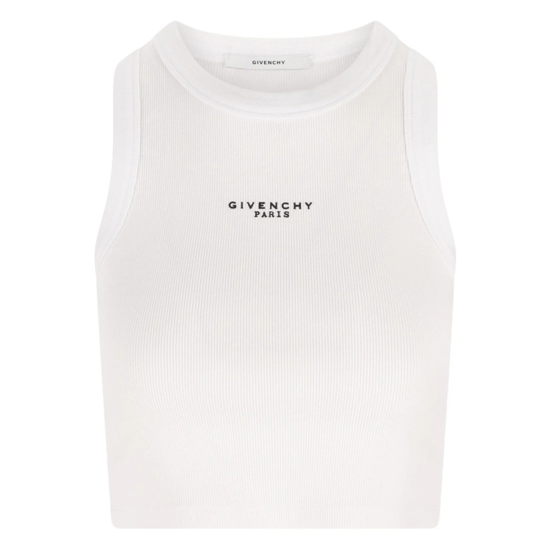 Givenchy Logo Tank Top