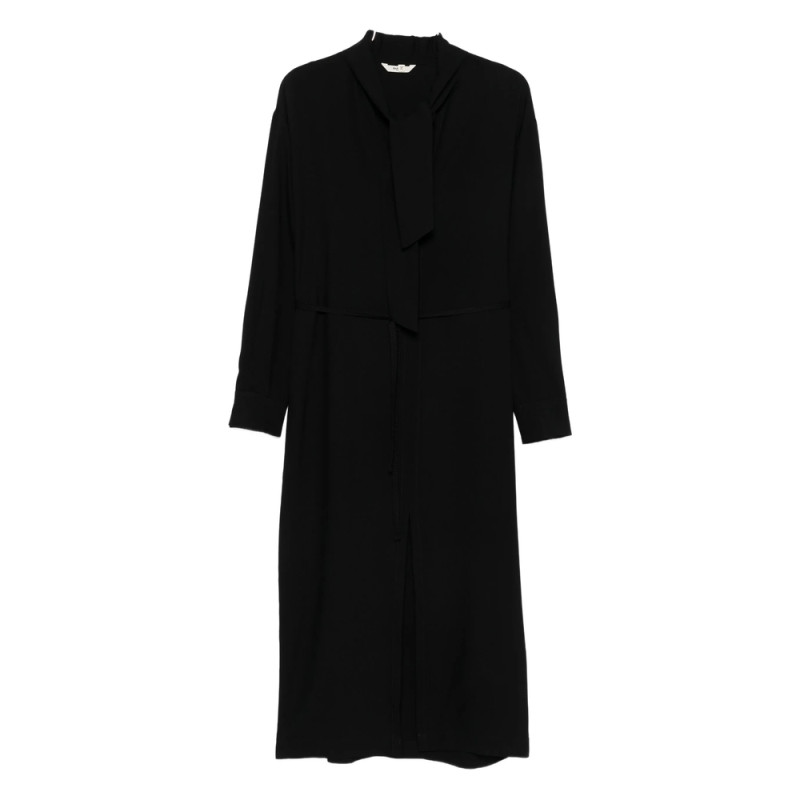 Barena Tie-neck Dress