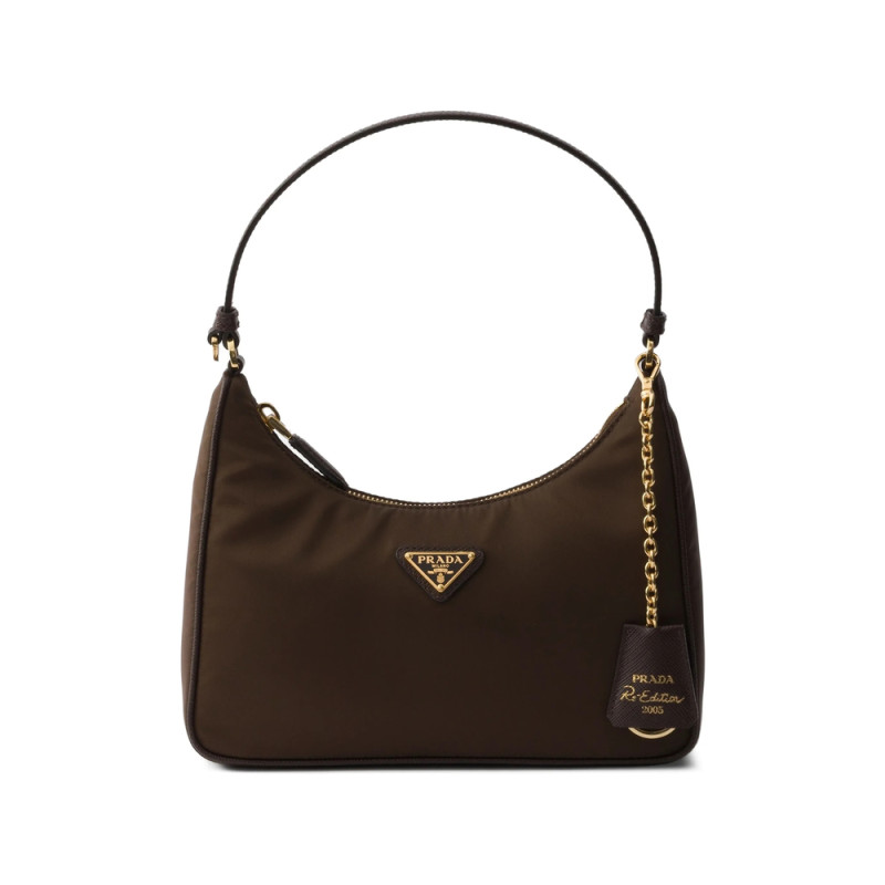 Prada Re-Edition 2005 Re-Nylon And Saffiano Mini Bag