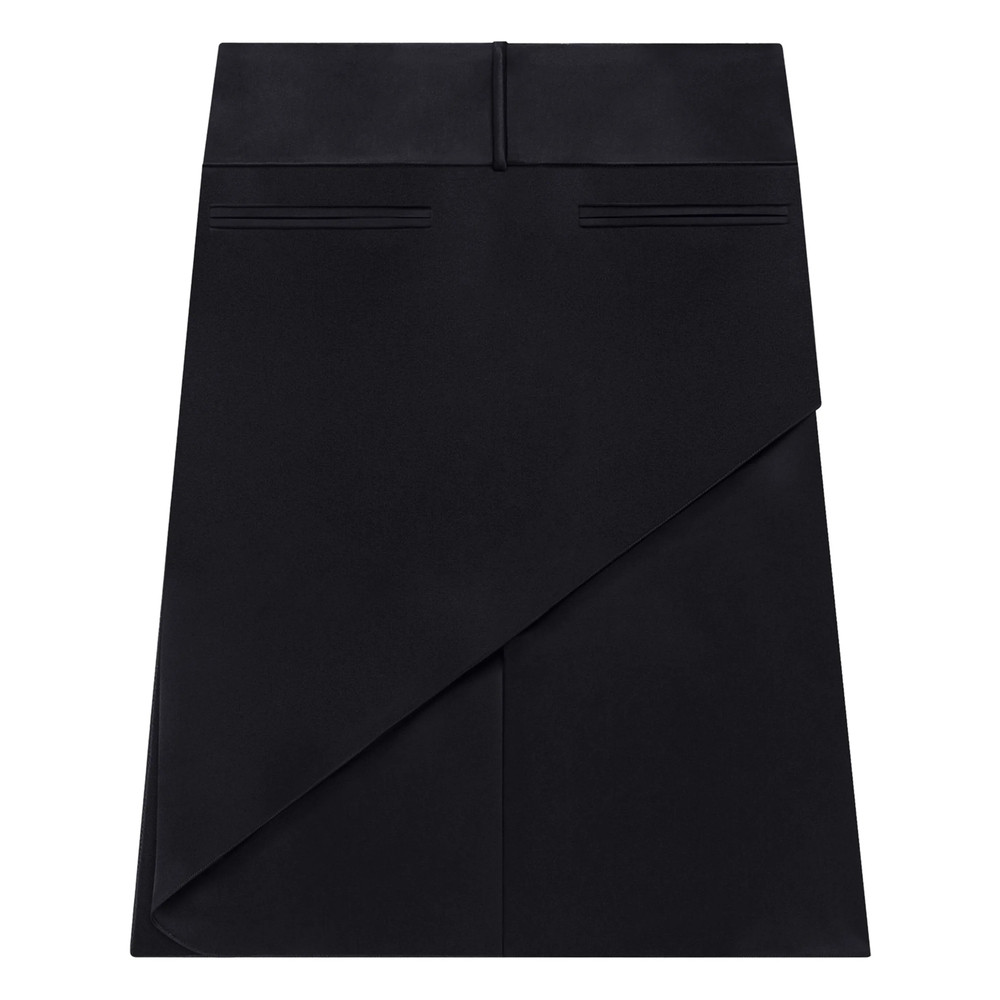 Courrèges Infinity Midi Skirt
