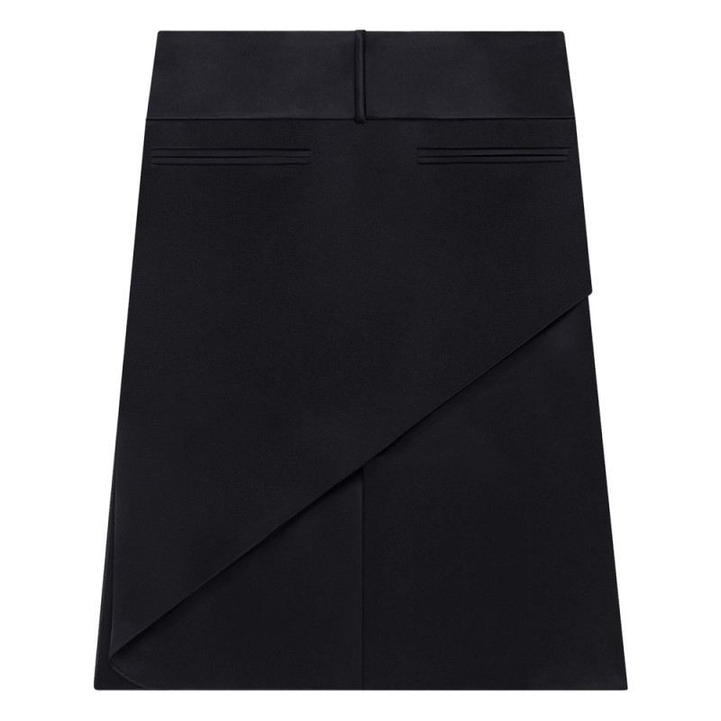 Courrèges Infinity Midi Skirt