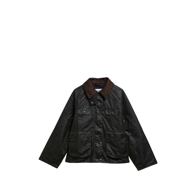 Barbour X A. p.c. Waxed Multi-pocket Jacket