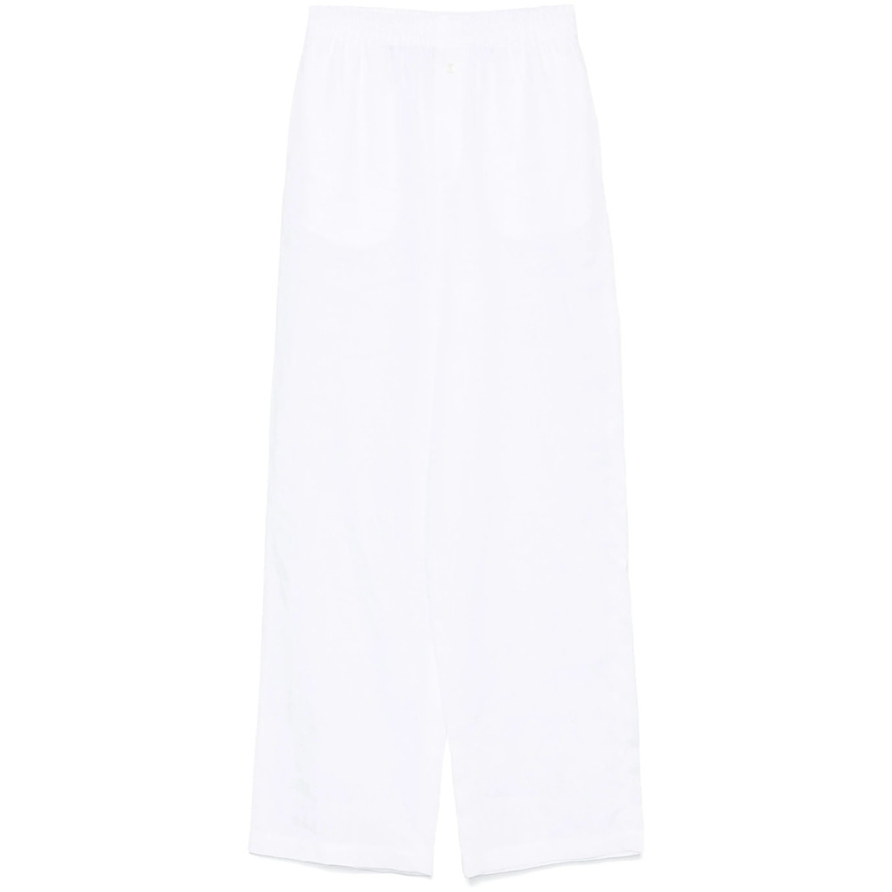 Riviera Linen Trousers