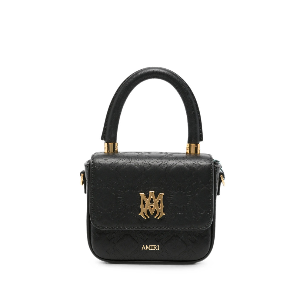 Amiri Logo-plaque Mini Bag